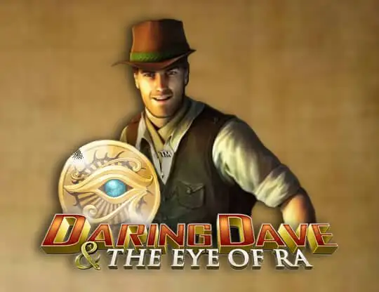 Daring Dave & The Eye of Ra Slots med Riktiga Pengar | Online Casino