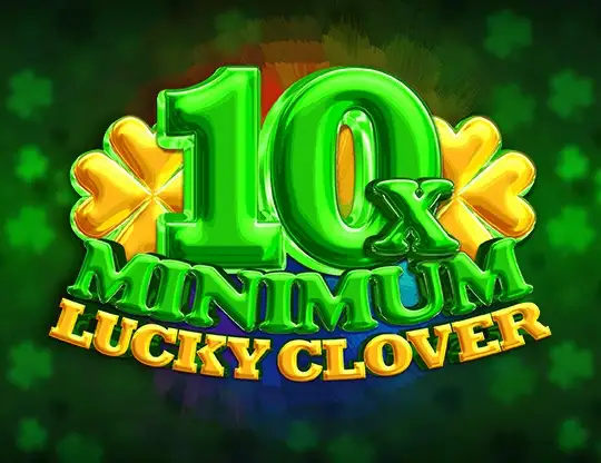10x Minimum Lucky Clover Casino | Spelautomater med Riktiga Pengar Sverige