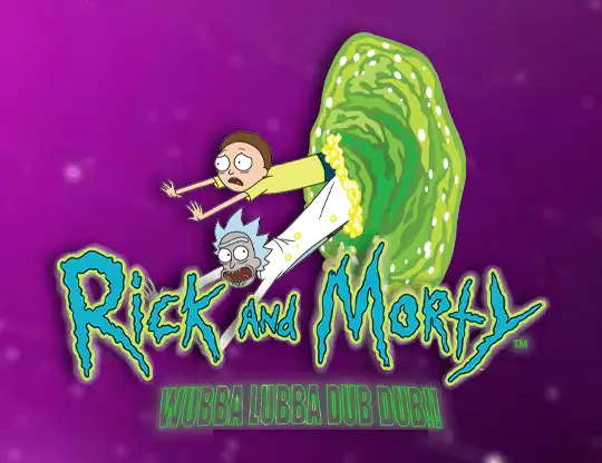 Rick and Morty Wubba Lubba Dub Slot Casino Online | Spela med Riktiga Pengar