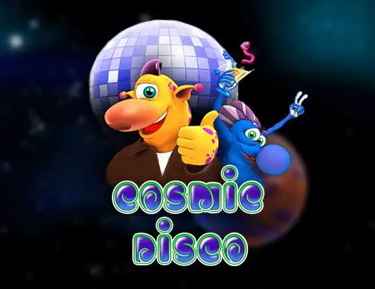Cosmic Disco Slots med Riktiga Pengar | Online Casino