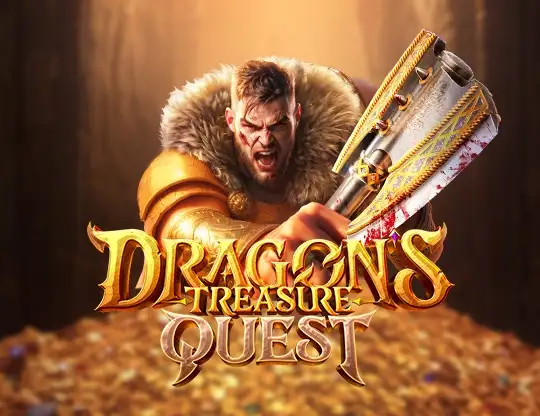 Dragon's Treasure Ques Slot - Spela med riktiga pengar