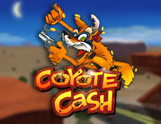 Coyote Cash Slots med Riktiga Pengar | Online Casino