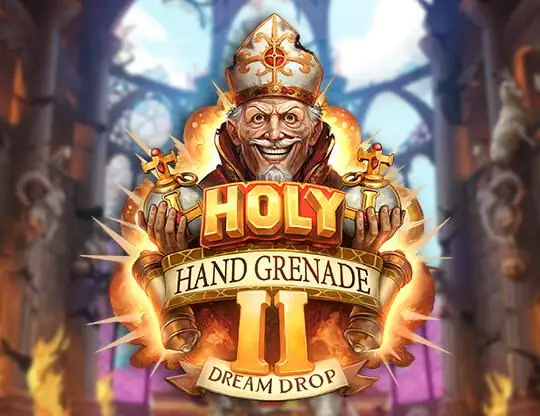 Holy Hand Grenade 2 Casino Online | Spela med Riktiga Pengar