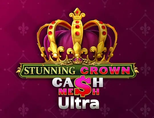 Stunning Crown Cash Mesh Ultra Slot Casino Online | Spela med Riktiga Pengar