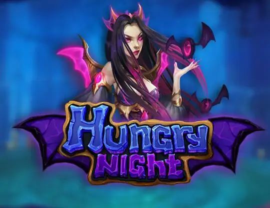 Hungry Night Slots med Riktiga Pengar | Online Casino