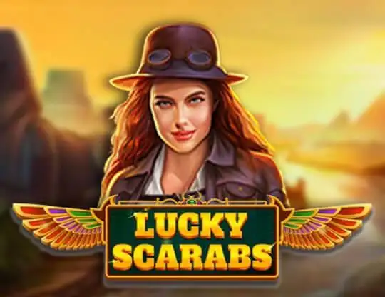 Lucky Scarabs Slot - Spela med riktiga pengar