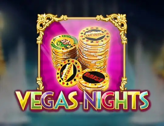 Vegas Nights Slots med Riktiga Pengar | Online Casino