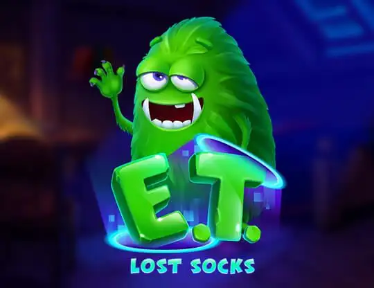 E.T. Lost Socks Slots med Riktiga Pengar | Online Casino