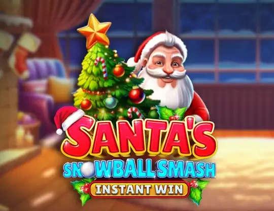 Spela Santas Snowball Smash Instant Win med Riktiga Pengar ▶ Online Casino 2026