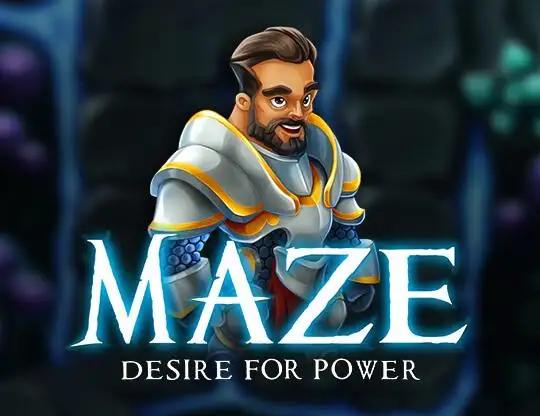 Maze - Desire for Power Slots med Riktiga Pengar | Online Casino