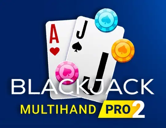 Multihand Blackjack Pro 2 Online | Casino med Riktiga Pengar