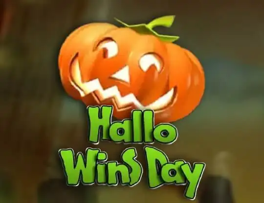 Hallo Wins Day Slot - Spela med riktiga pengar