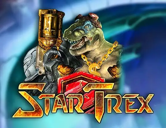 Star Trex Slot - Spela med riktiga pengar