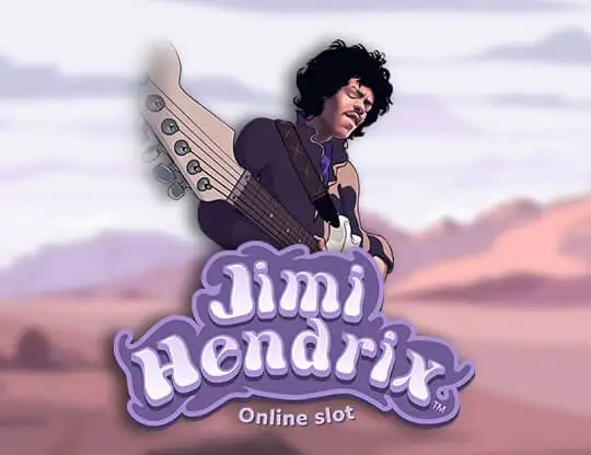Jimi Hendrix Slots med Riktiga Pengar | Online Casino