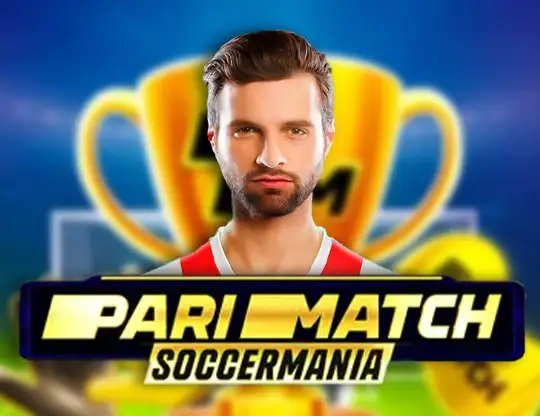 Parimatch Soccermania Casino Online | Spela med Riktiga Pengar
