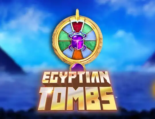 Egyptian Tombs Slot - Spela med riktiga pengar