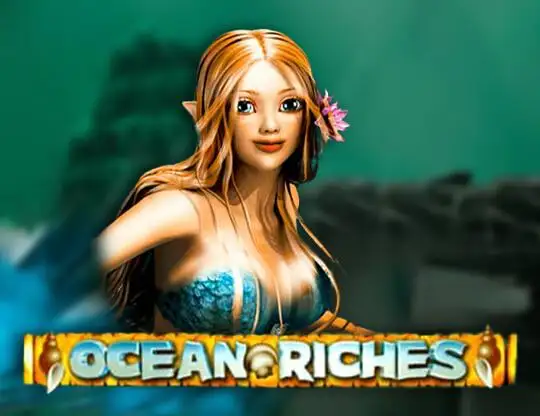Ocean Riches Slot - Spela med riktiga pengar