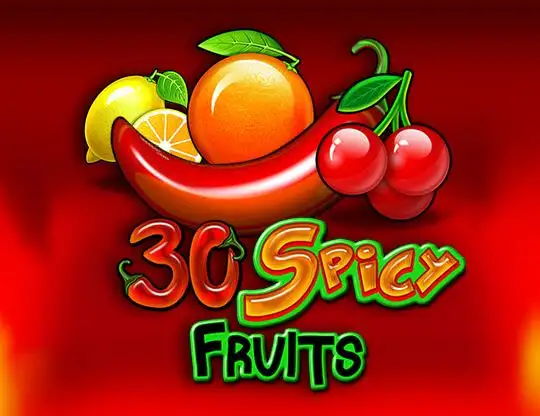 30 Spicy Fruits Slot - Spela med riktiga pengar