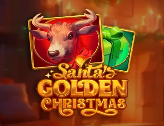 Santa's Golden Christmas