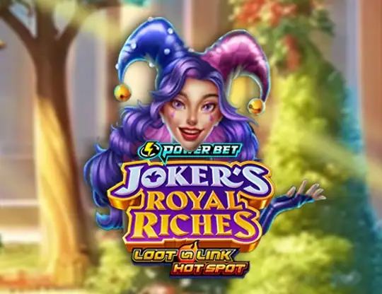 Joker's Royal Riches Casino | Spelautomater med Riktiga Pengar Sverige