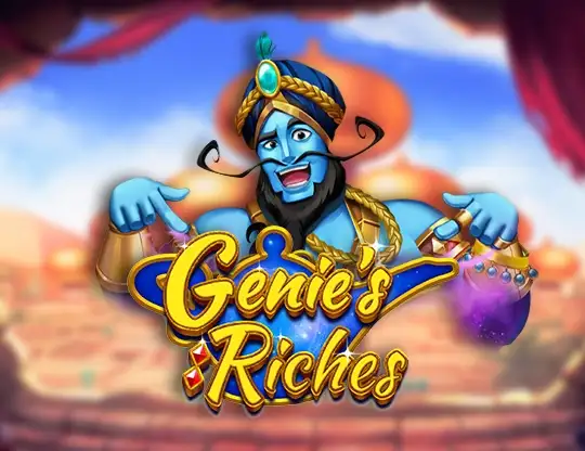 Genie’s Riches Slot med Riktiga Pengar | Bästa Casino
