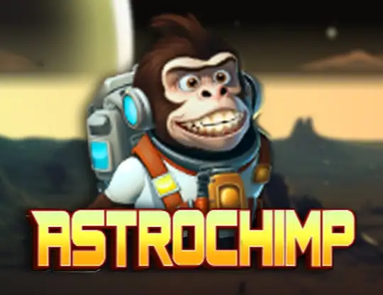 Astrochimp med Riktiga Pengar | Spel Online Njukčamánnu