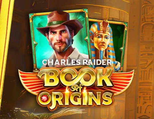 Charles Raider & The Book of Origins Casino Online | Spela med Riktiga Pengar
