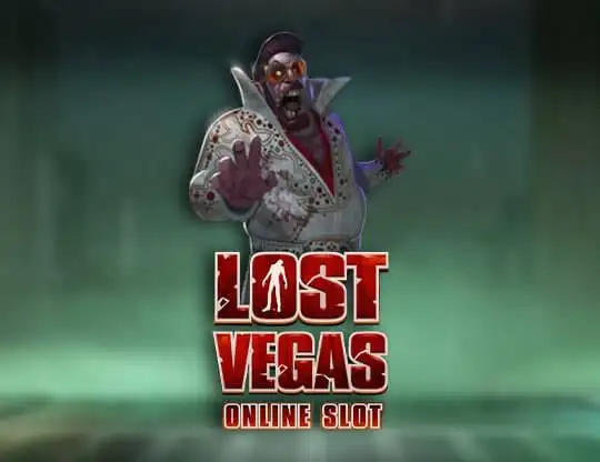 Lost Vegas Casino Online | Spela med Riktiga Pengar