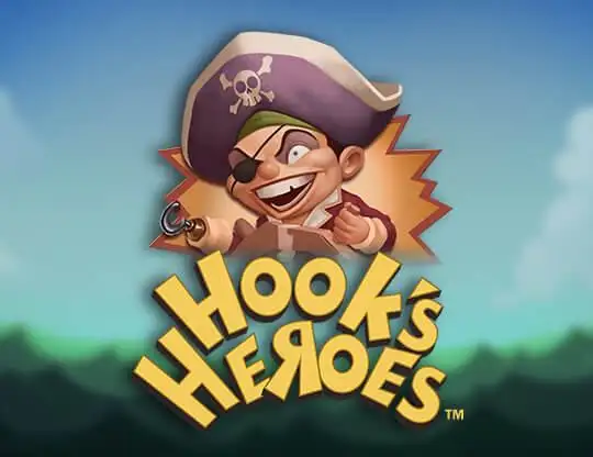Hook's Heroes Slots med Riktiga Pengar | Online Casino