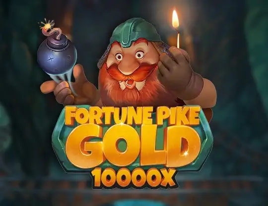 Fortune Pike Gold Slot - Spela med riktiga pengar