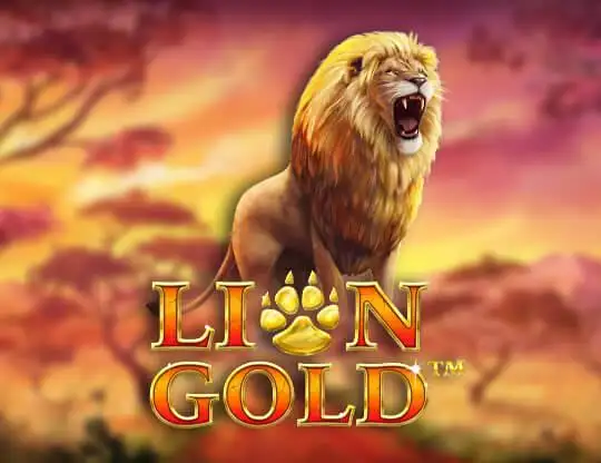 Lion Gold Slot - Spela med riktiga pengar