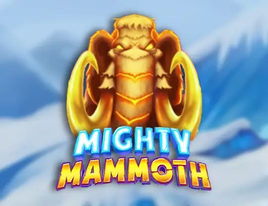 Mighty Mammoth Slot - Spela med riktiga pengar