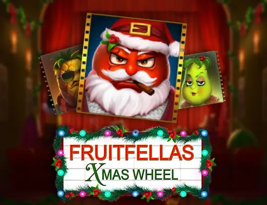 Fruitfellas Xmas Wheel Casino | Spelautomater med Riktiga Pengar Sverige