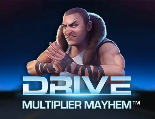 Drive Multiplier Mayhem Slots med Riktiga Pengar | Online Casino