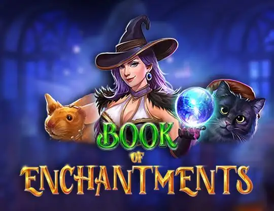 Book of Enchantments Slot Casino Online | Spela med Riktiga Pengar