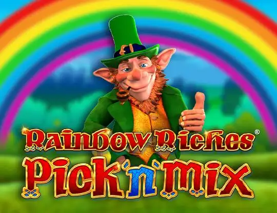 Rainbow Riches Pick and Mix