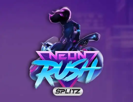 Neon Rush Slots med Riktiga Pengar | Online Casino