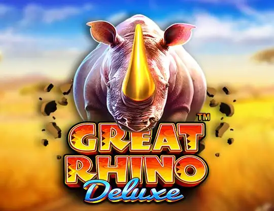 Great Rhino Deluxe Slots med Riktiga Pengar | Online Casino