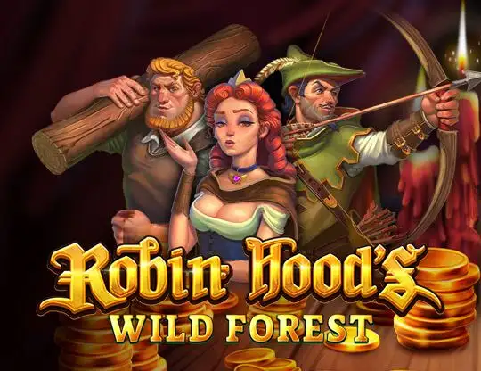 Robin Hood Wild Forest Casino Online | Spela med Riktiga Pengar