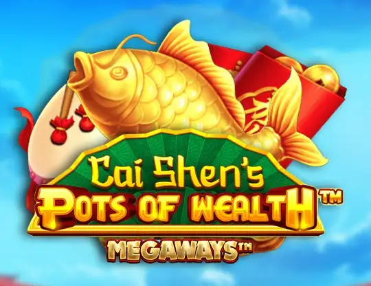 Cai Shen's Pots of Wealth Megaways Casino | Spelautomater med Riktiga Pengar Sverige