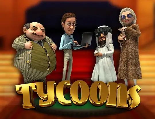 Tycoons Casino Online | Spela med Riktiga Pengar