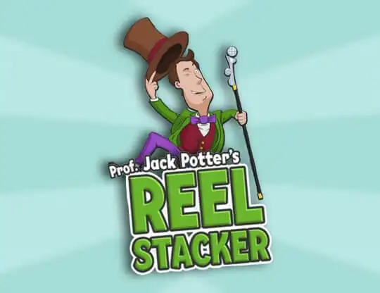 Prof. Jack Potter's Reel Stacker