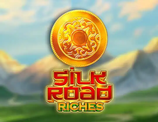 Silk Road Riches Slots med Riktiga Pengar | Online Casino
