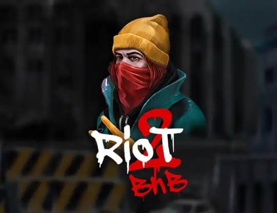 Riot 2: Blow & Burn Slot Casino Online | Spela med Riktiga Pengar