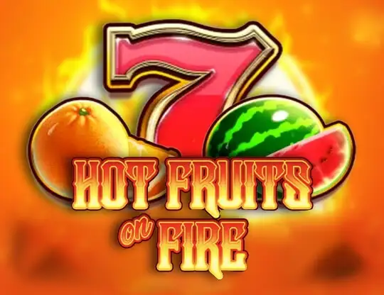 Hot Fruits on Fire Slot - Spela med riktiga pengar