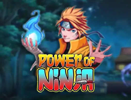 Power of Ninja Slot - Spela med riktiga pengar