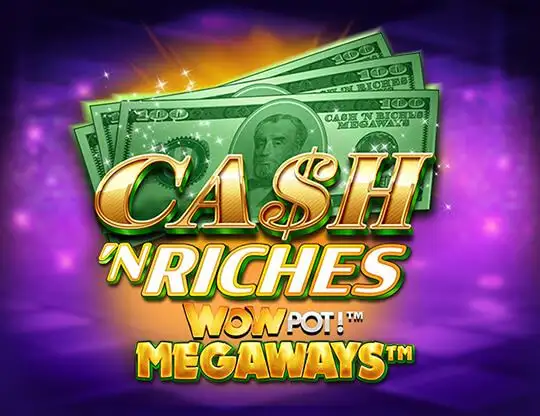 Cash N Riches Megaways Slot med Riktiga Pengar | Bästa Casino