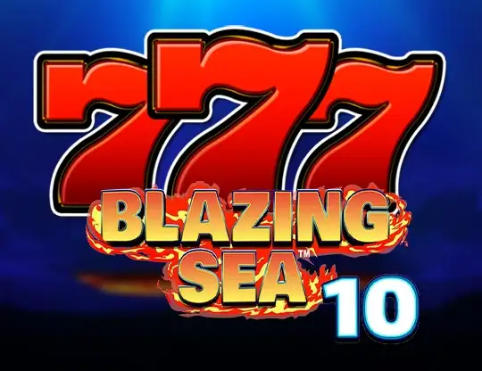 Blazing Sea 10