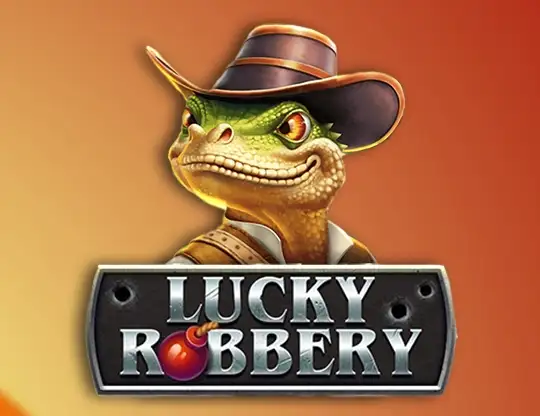 Lucky Robbery Slot - Spela med riktiga pengar