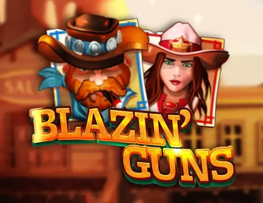 Blazin' Guns